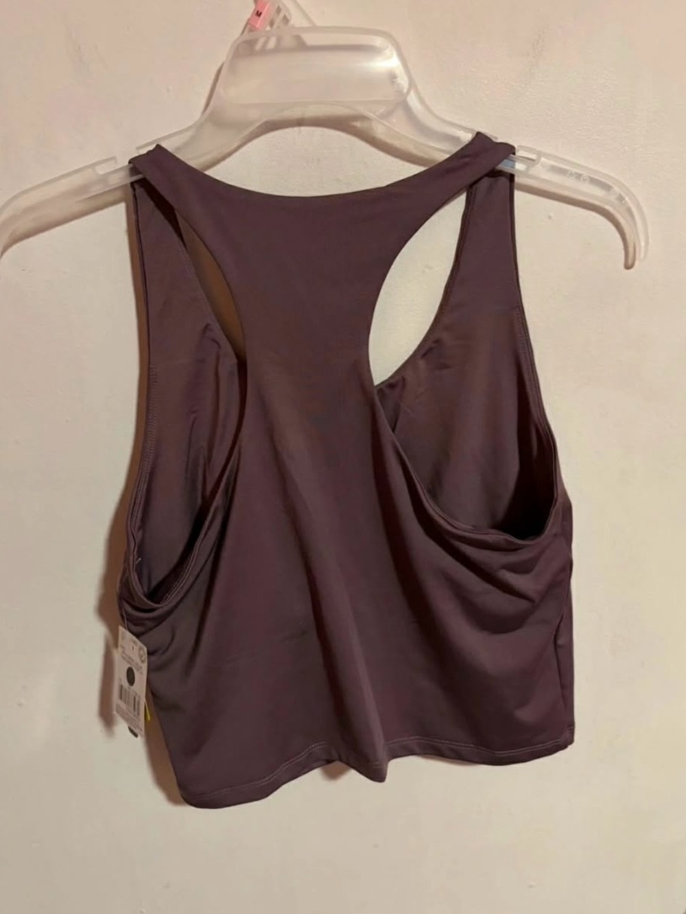 NWT Pro Player Racerback Tank Top - Picture 6 of 6